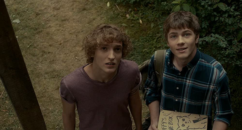 さよなら、ぼくのモンスターの画像