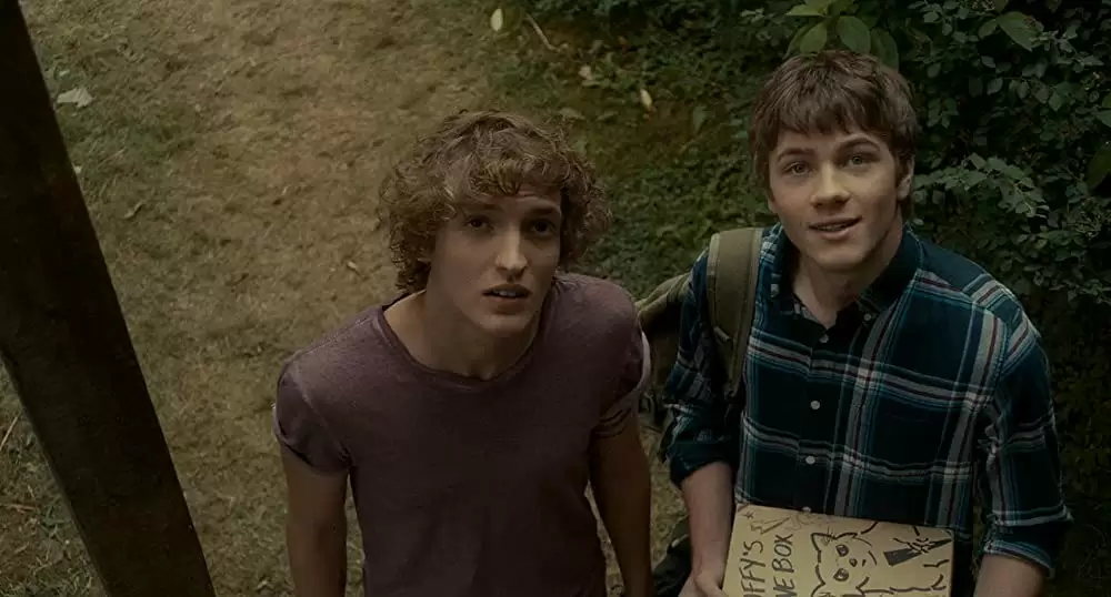 「さよなら、ぼくのモンスター」コナー・ジェサップ & Aliocha Schneiderの画像