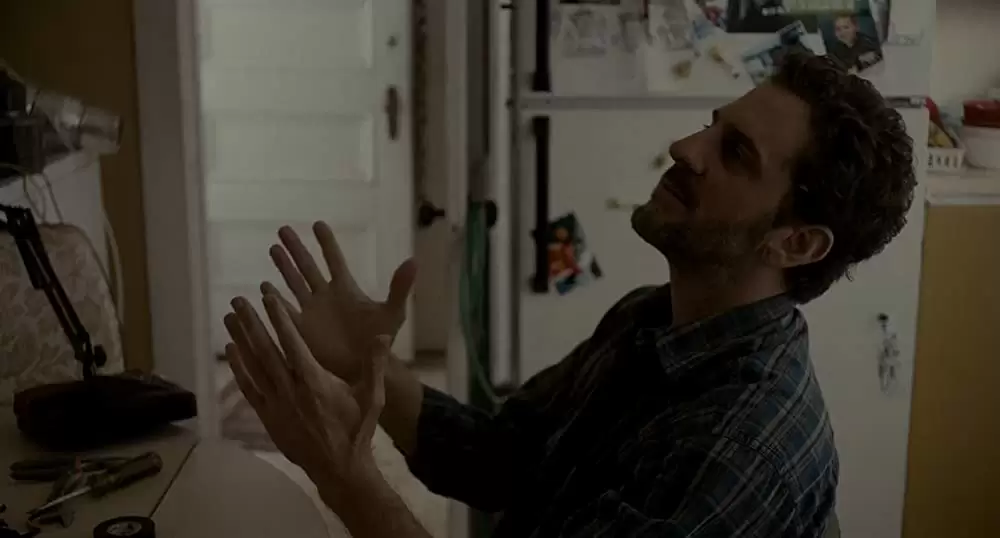 「さよなら、ぼくのモンスター」アーロン・エイブラムスの画像