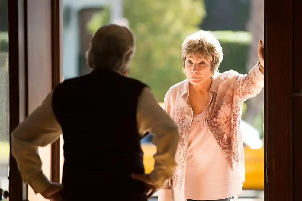 「あなたの旅立ち、綴ります」シャーリー・マクレーンの画像