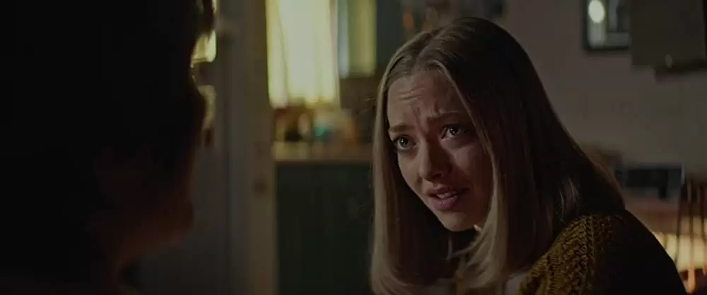 「あなたの旅立ち、綴ります」アマンダ・セイフライドの画像