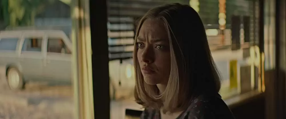 「あなたの旅立ち、綴ります」アマンダ・セイフライドの画像