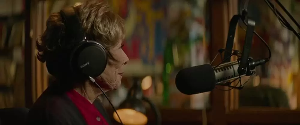 「あなたの旅立ち、綴ります」シャーリー・マクレーンの画像