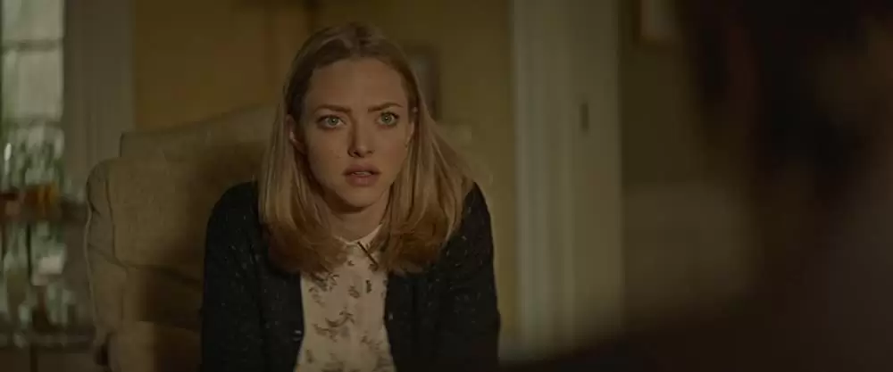 「あなたの旅立ち、綴ります」アマンダ・セイフライドの画像