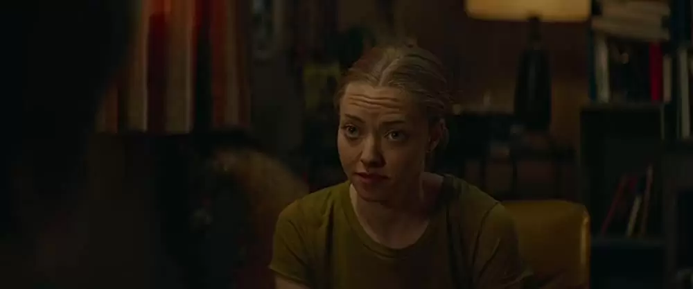 「あなたの旅立ち、綴ります」アマンダ・セイフライドの画像