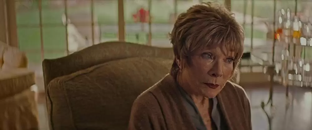 「あなたの旅立ち、綴ります」シャーリー・マクレーンの画像