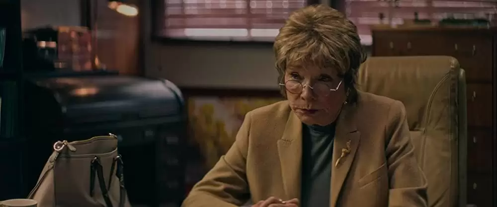 「あなたの旅立ち、綴ります」シャーリー・マクレーンの画像