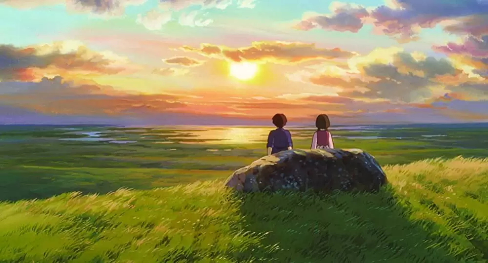 ゲド戦記の画像