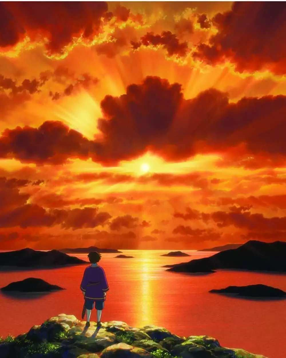 ゲド戦記の画像