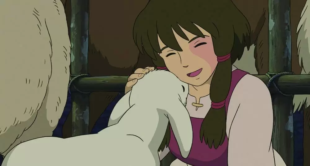 ゲド戦記の画像