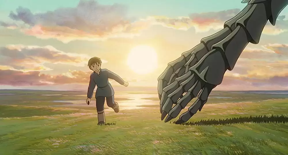 ゲド戦記の画像