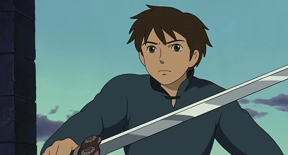 ゲド戦記の画像