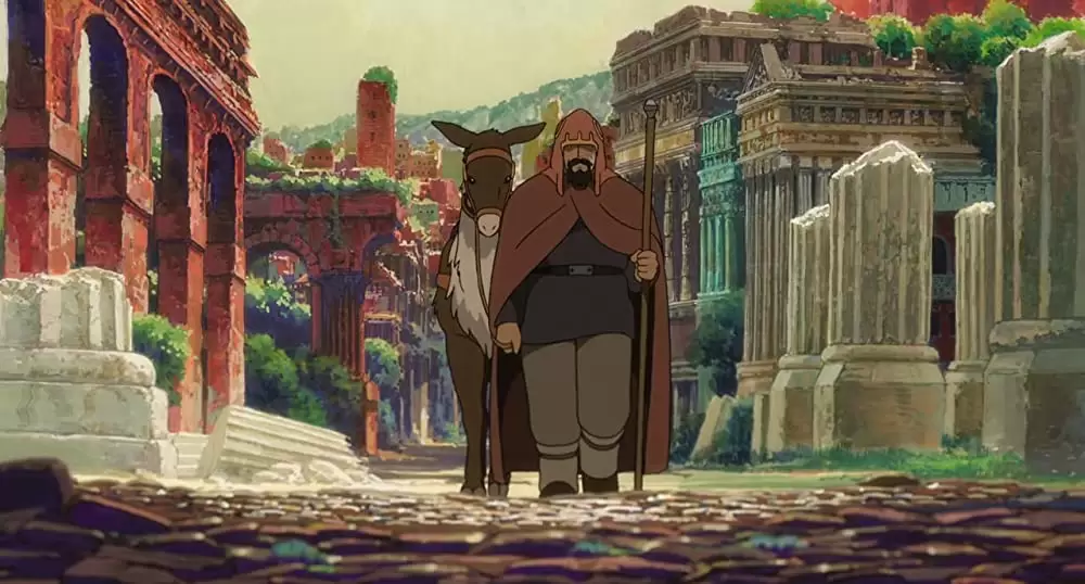 ゲド戦記の画像