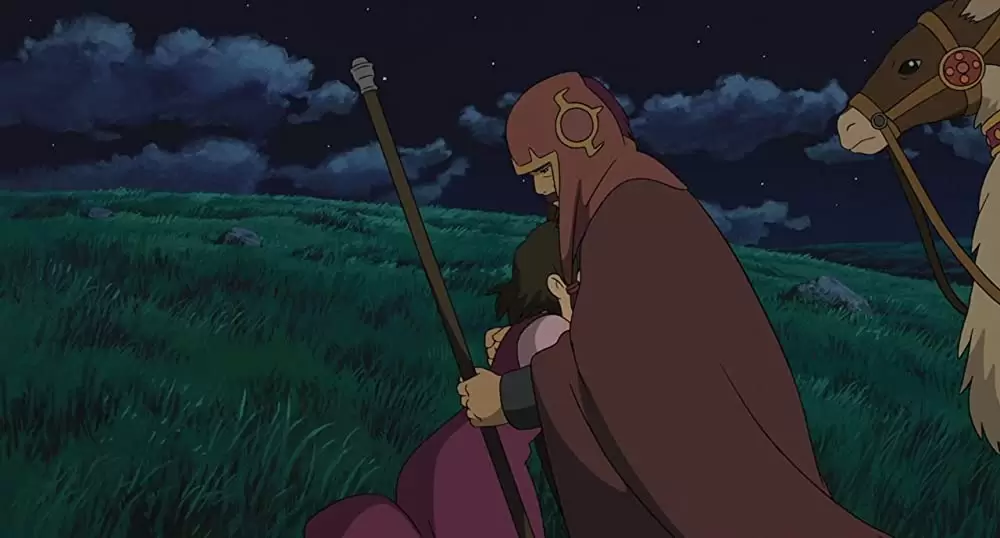 ゲド戦記の画像