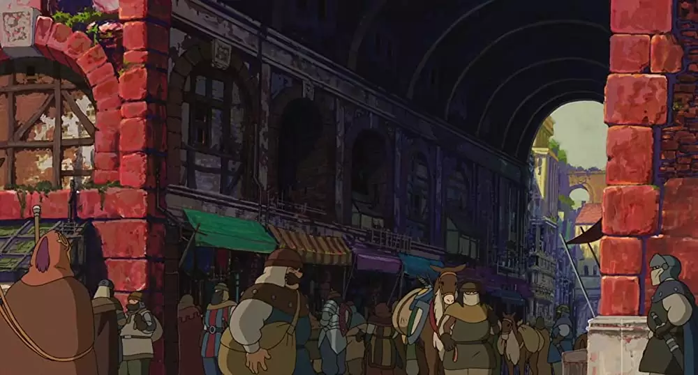 ゲド戦記の画像