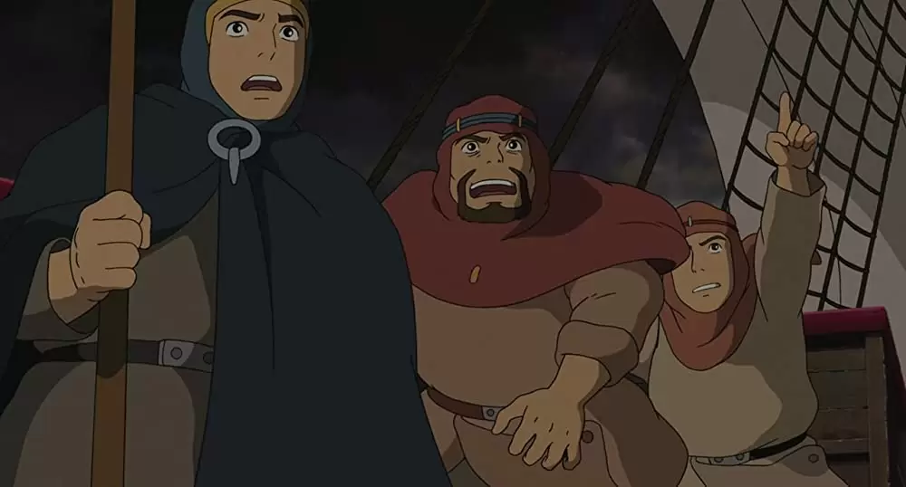 ゲド戦記の画像