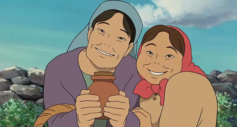 ゲド戦記の画像