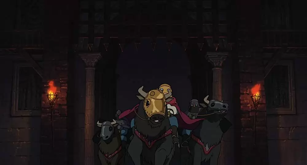 ゲド戦記の画像