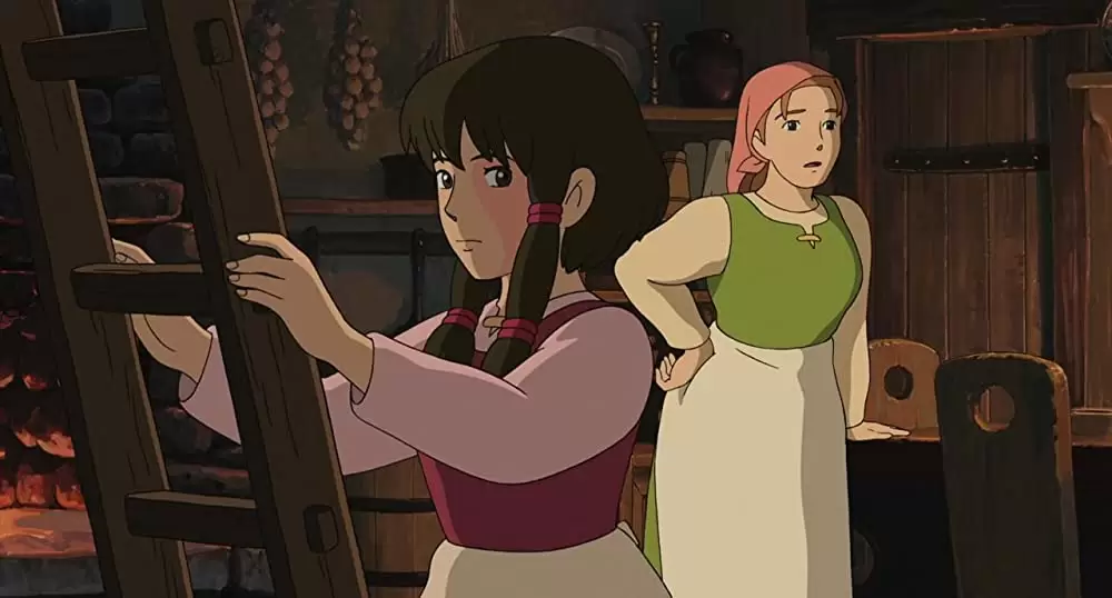 ゲド戦記の画像