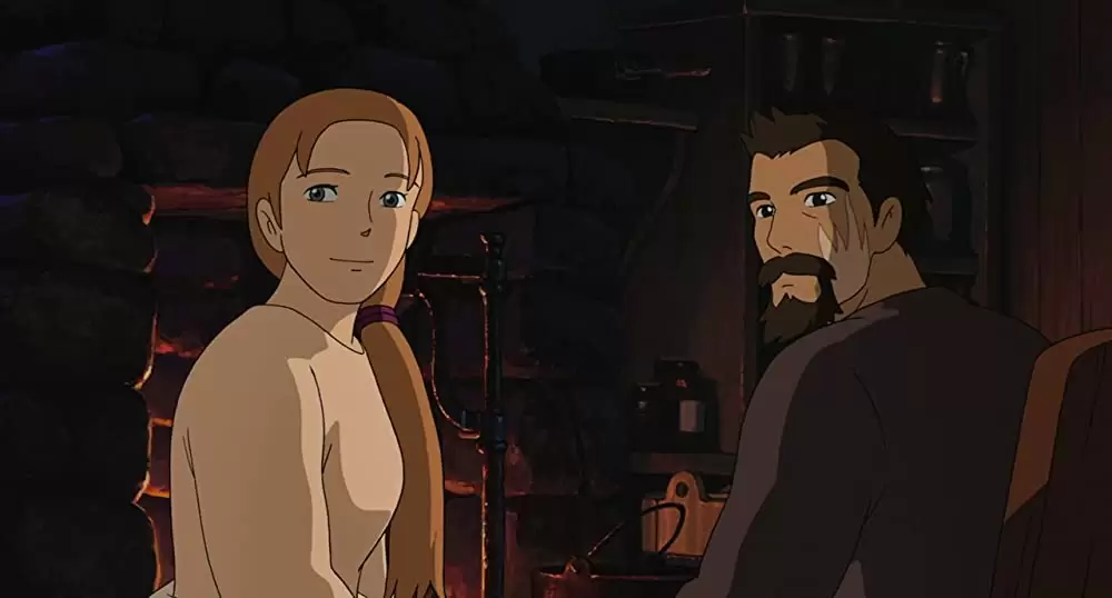 ゲド戦記の画像