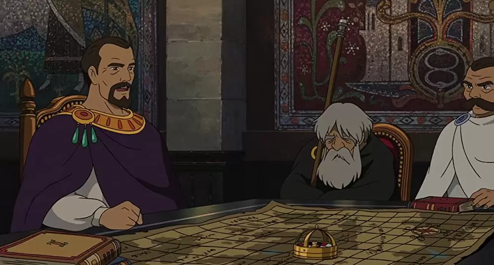 ゲド戦記の画像