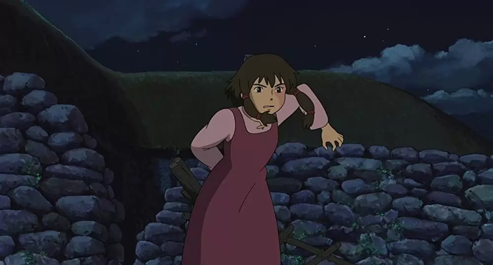 ゲド戦記の画像