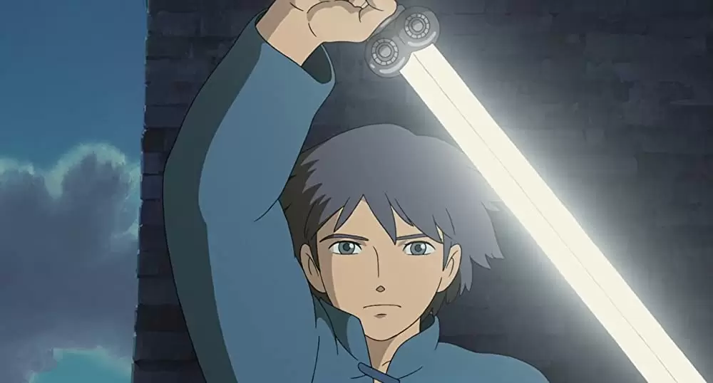 ゲド戦記の画像