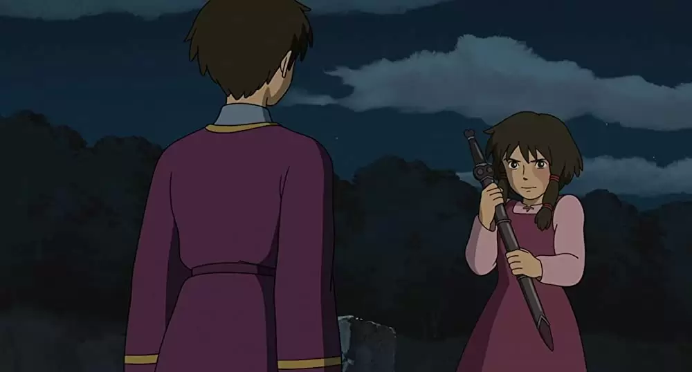 ゲド戦記の画像