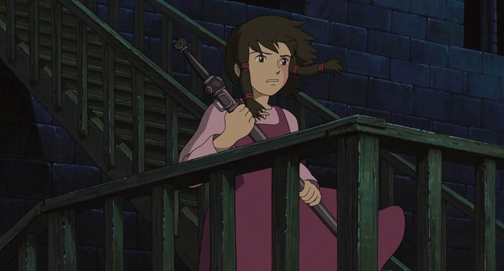 ゲド戦記の画像