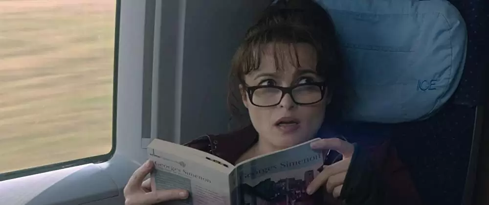 「MI5：世界を敵にしたスパイ」ヘレナ・ボナム・カーターの画像