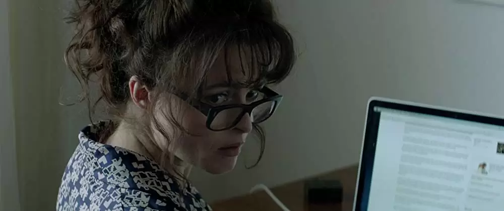 「MI5：世界を敵にしたスパイ」ヘレナ・ボナム・カーターの画像