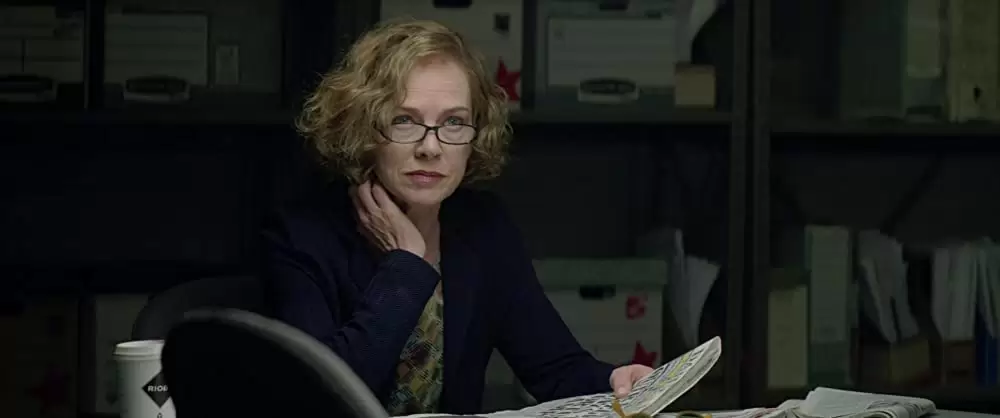 「MI5：世界を敵にしたスパイ」ジュディ・デイビスの画像