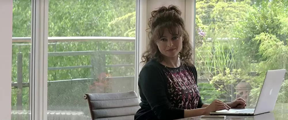 「MI5：世界を敵にしたスパイ」ヘレナ・ボナム・カーターの画像