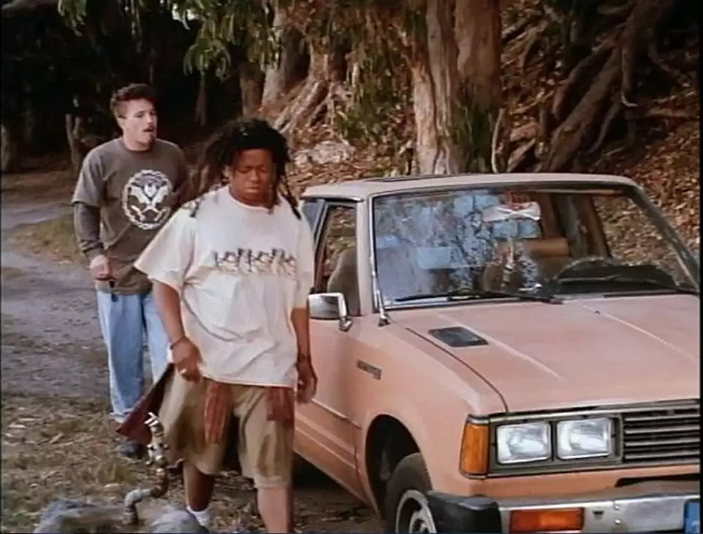 「グローリー・デイズ〜旅立ちの日〜」ベン・アフレック & Vinnie DeRamusの画像