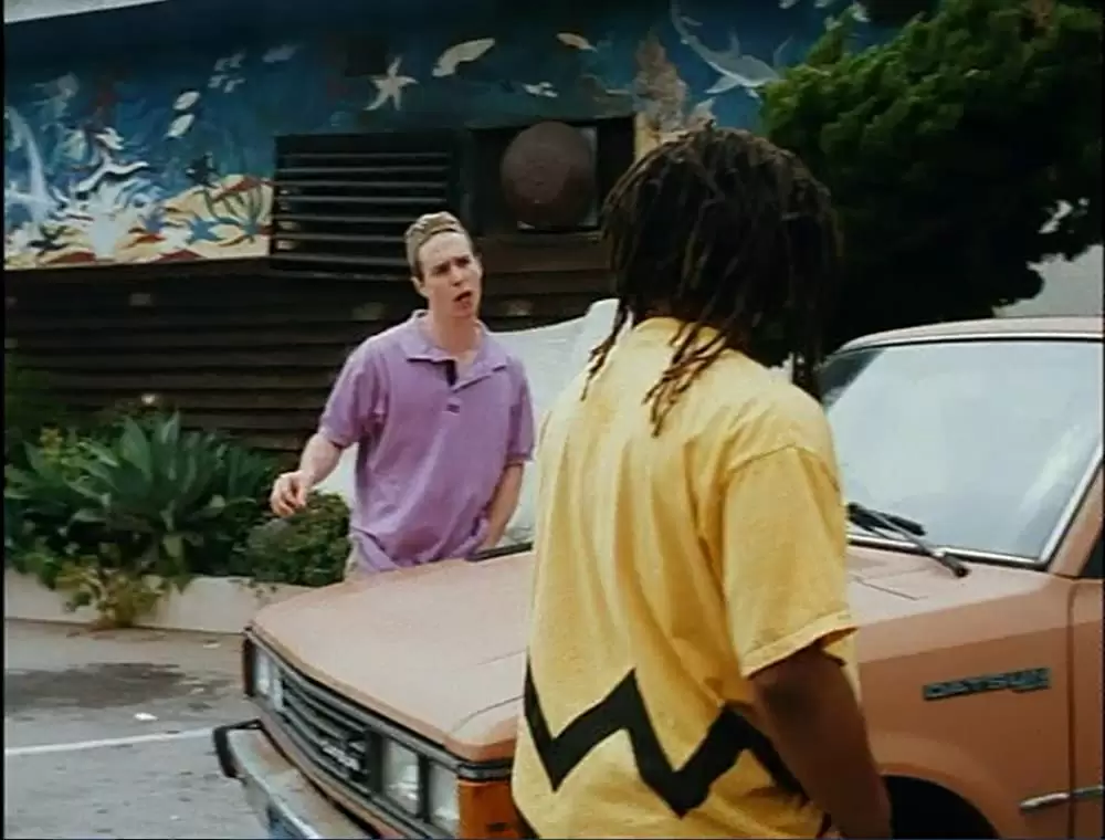 「グローリー・デイズ〜旅立ちの日〜」サム・ロックウェル & Vinnie DeRamusの画像