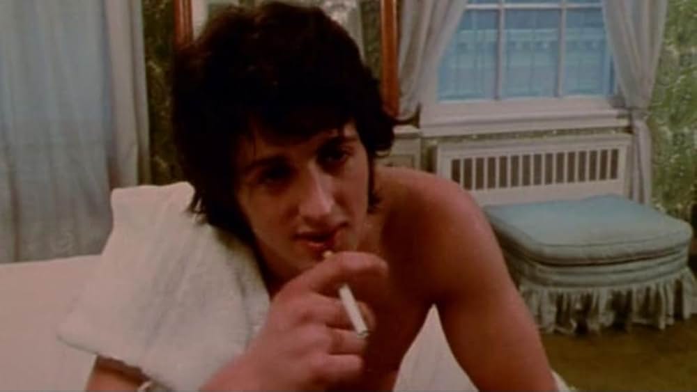 ザ・イタリアン・スタローンの写真