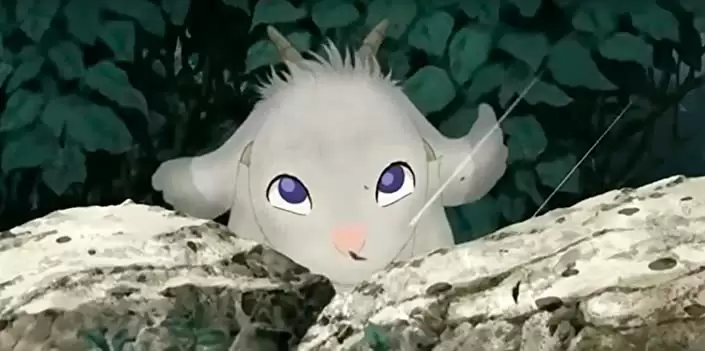 あらしのよるにの画像