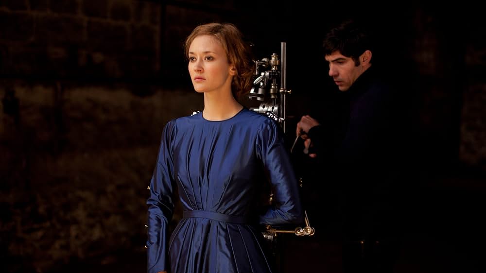 ダゲレオタイプの女の画像