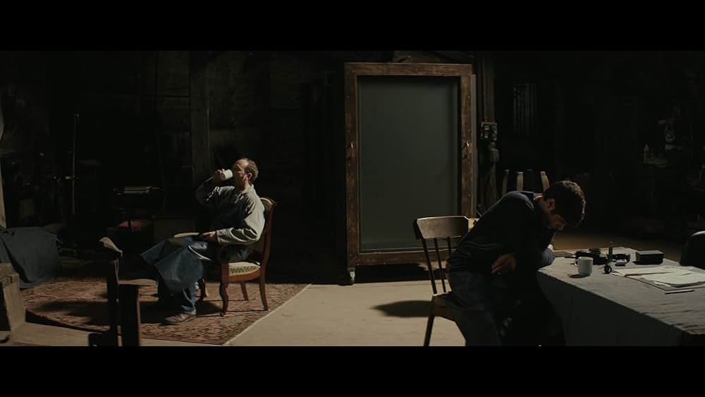 ダゲレオタイプの女の画像