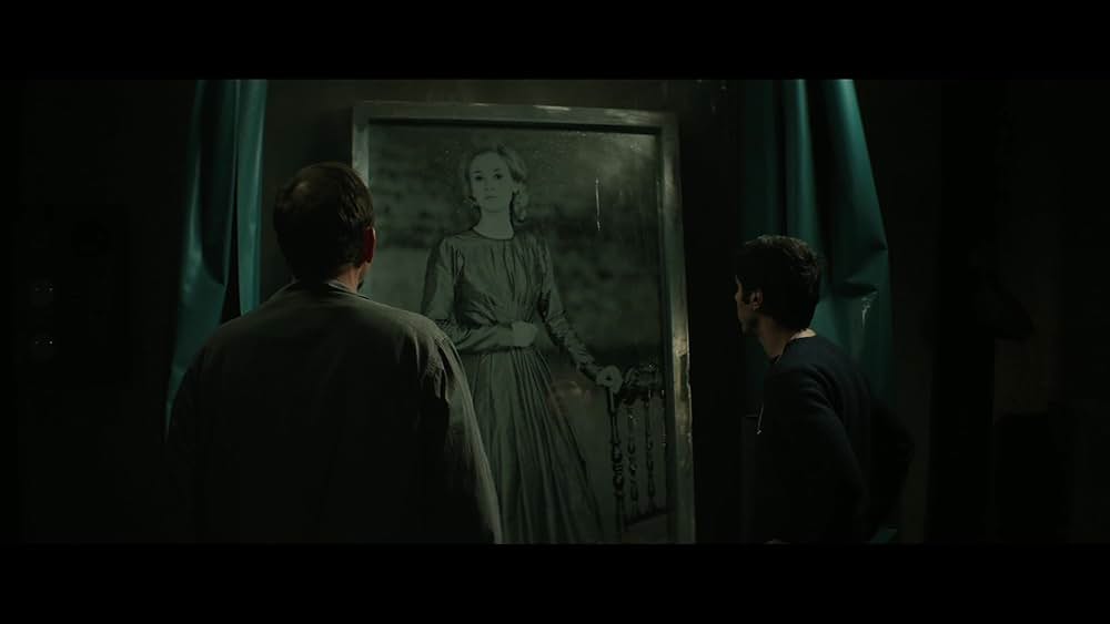 ダゲレオタイプの女の画像