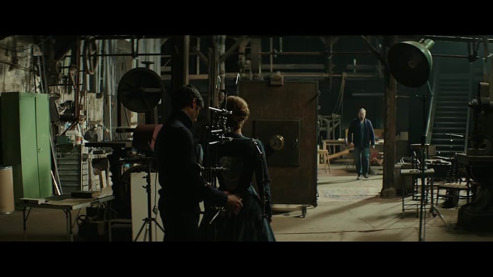 ダゲレオタイプの女の画像