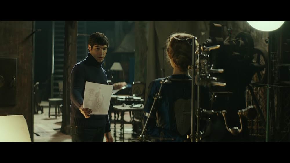 ダゲレオタイプの女の画像