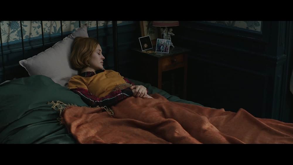 ダゲレオタイプの女の画像