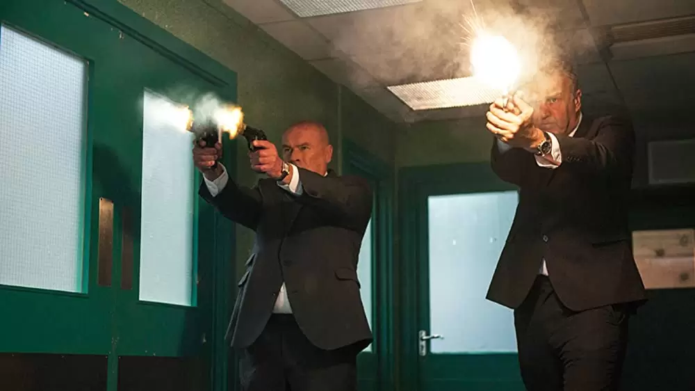 「皆殺しの流儀」Tony Denham & Christopher Ellisonの画像