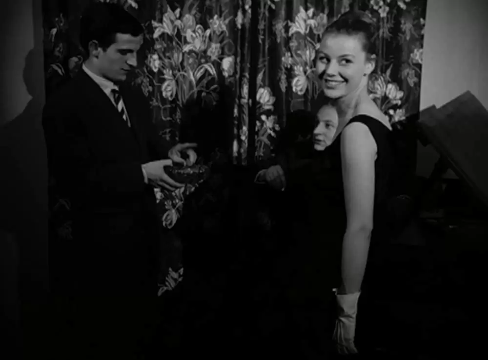 「王手飛車取り」François Truffaut & Anne Doatの画像