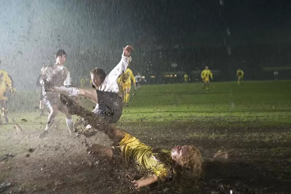 「くたばれ！ユナイテッド -サッカー万歳！-」の画像