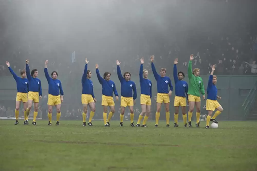 「くたばれ！ユナイテッド -サッカー万歳！-」スティーブン・グレアムの画像