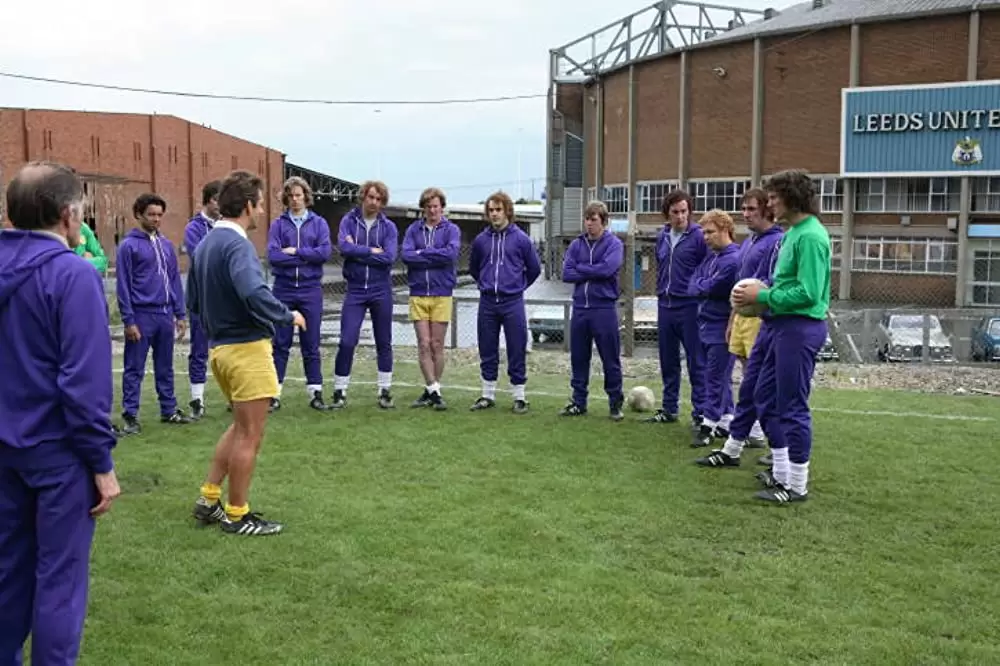 「くたばれ！ユナイテッド -サッカー万歳！-」スティーブン・グレアム & マイケル・シーンの画像
