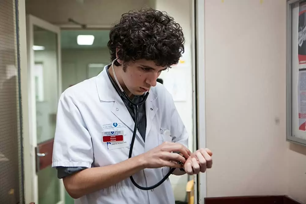 ヒポクラテスの画像