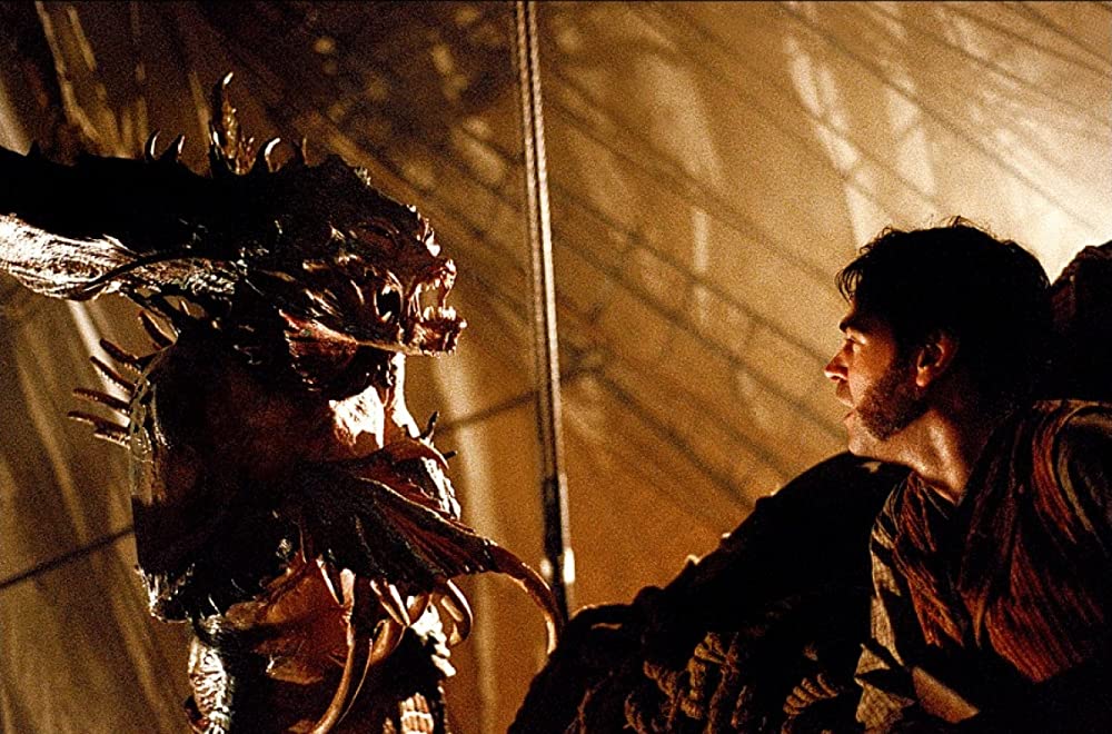 人喰い人魚伝説の画像